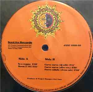 DJ Yano - In A Reggae