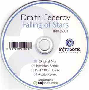 Dmitri Federov - Falling Of Stars
