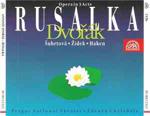 Dvořák • Šubrtová • Žídek • Haken • Prague National Theatre • Zdeněk Chalab ...