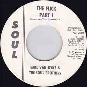 Earl Van Dyke & The Soul Brothers - The Flick