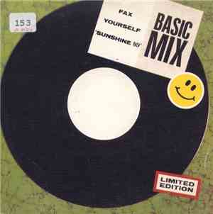 Fax Yourself - Sunshine 89