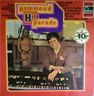 Franz Lambert - Hammond Hit-Parade