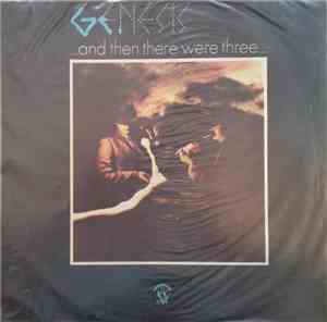 Genesis - ...And Then There Were Three...
