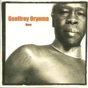 Geoffrey Oryema - Mara