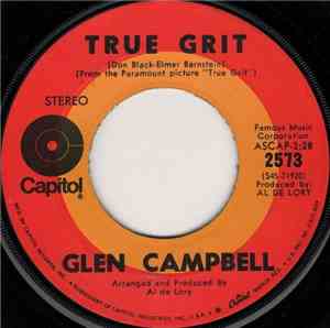 Glen Campbell - True Grit / Hava Nagila