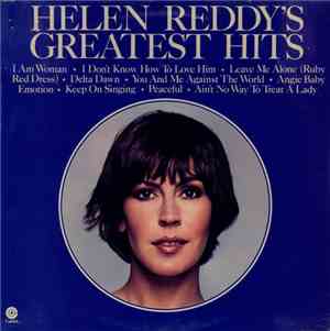 Helen Reddy - Helen Reddy's Greatest Hits