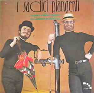 I Sadici Piangenti - ...'Ncoppa A N'Albero 'E Patane Sta Cantanno Nu Merluzzo...