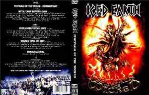 Iced Earth - Festivals Of The Wicked