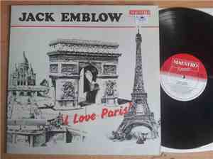 Jack Emblow - 'I Love Paris'