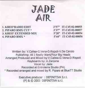 Jade  - Air