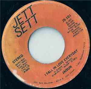 Jaisun - I Fall In Love Everyday / Try And Understand