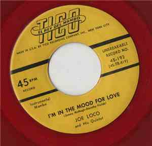 Joe Loco And His Trio - I'm in the Mood for Love / Always