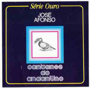 José Afonso - Cantares Do Andarilho