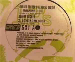 Junior Tucker & General Degree - Morning Ride