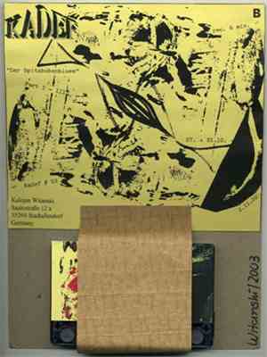 Kadef / Militia Act - Der Spitzbubenblues / Balken