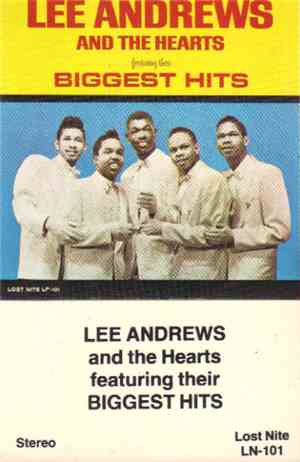 Lee Andrews And The Hearts - Biggest Hits