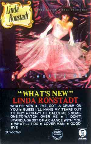 Linda Ronstadt & The Nelson Riddle Orchestra - What's New