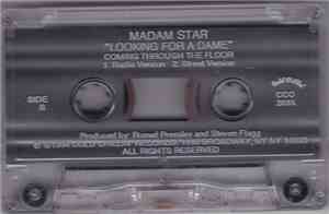 Madame Star - Looking For A Dame / Coming Through The Floor