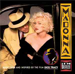 Madonna - I'm Breathless (Music From And Inspired By The Film Dick Tracy)