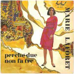 Marie Laforet - Perchè Due Non Fa Tre