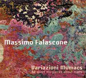 Massimo Falascone - Variazioni Mumacs