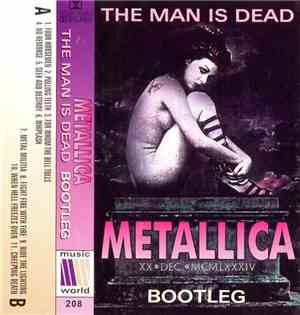 Metallica - The Man Is Dead