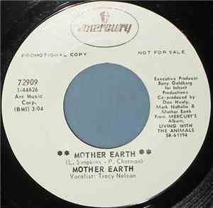 Mother Earth  - Mother Earth