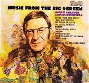 Norrie Paramor And His Orchestra - Music From The Big Screen