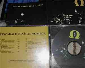 Omega  - Éjszakai Országút 