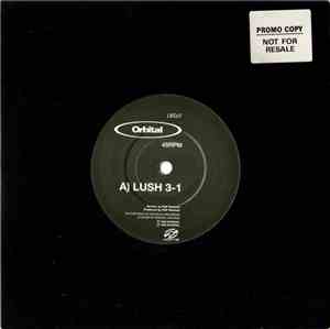 Orbital - Lush 3-1
