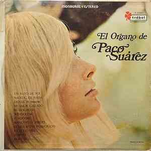 Paco Suarez - El Órgano De Paco Suarez