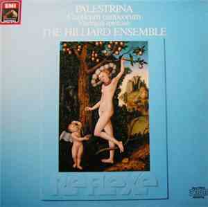 Palestrina - The Hilliard Ensemble - Canticum Canticorum ∙ Madrigali Spirit ...
