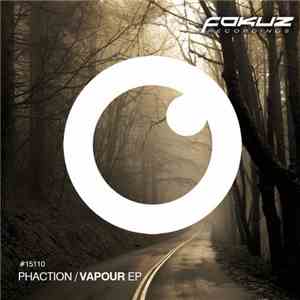 Phaction - Vapour EP