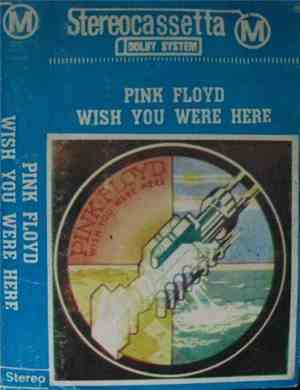 Pink Floyd - Wish You Were Here