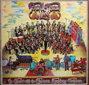 Procol Harum - Live - In Concert With The Edmonton Symphony Orchestra