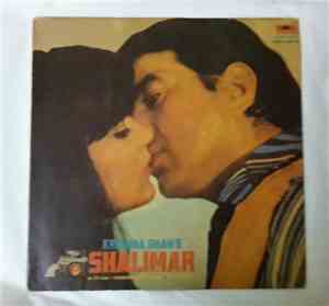 R. D. Burman - Shalimar / शालिमार
