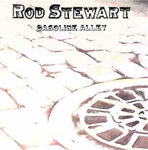 Rod Stewart - Gasoline Alley