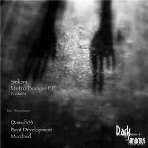 Sinkers - Metro Boogie EP