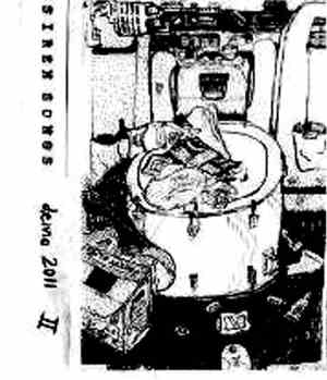 Siren Songs - Demo 2011