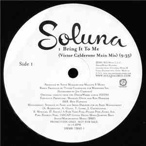 Soluna - Bring It To Me