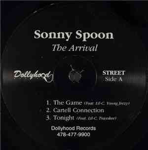 Sonny Spoon - The Arrival