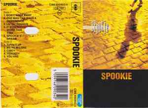 Spookie - Spookie