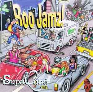 SupaQuad - Boo Jamz!