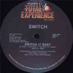 Switch  - Switch It Baby