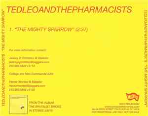 TedLeoAndThePharmacists - The Mighty Sparrow