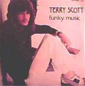 Terry Scott - Lonely Lovers / Funky Music