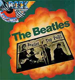 The Beatles - Rock Legends