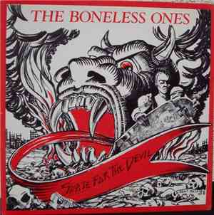 The Boneless Ones - Skate For The Devil