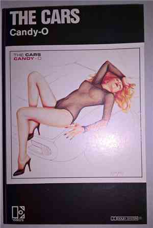 The Cars - Candy-O