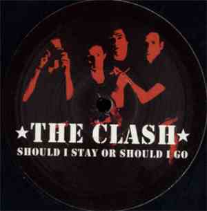 The Clash - Should I Stay Or Should I Go (Roman Pushkin Mixes)